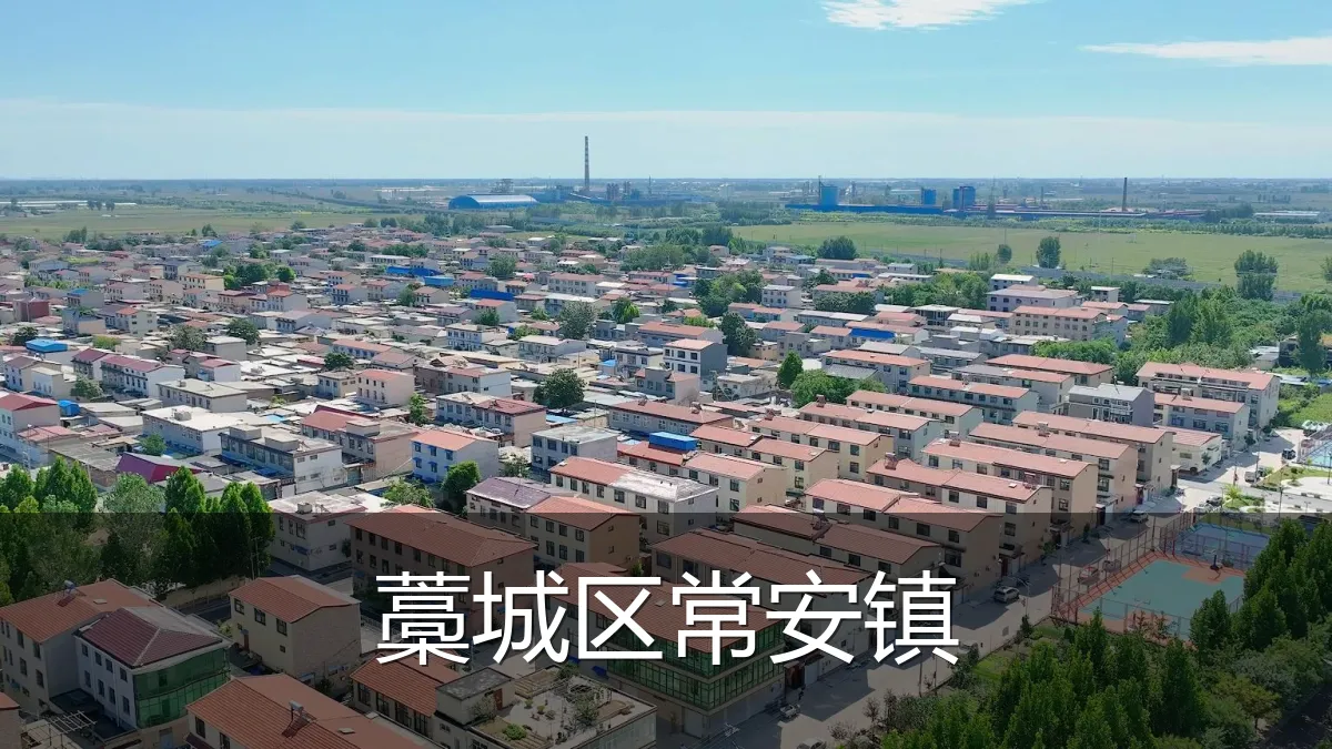 藁城区常安镇