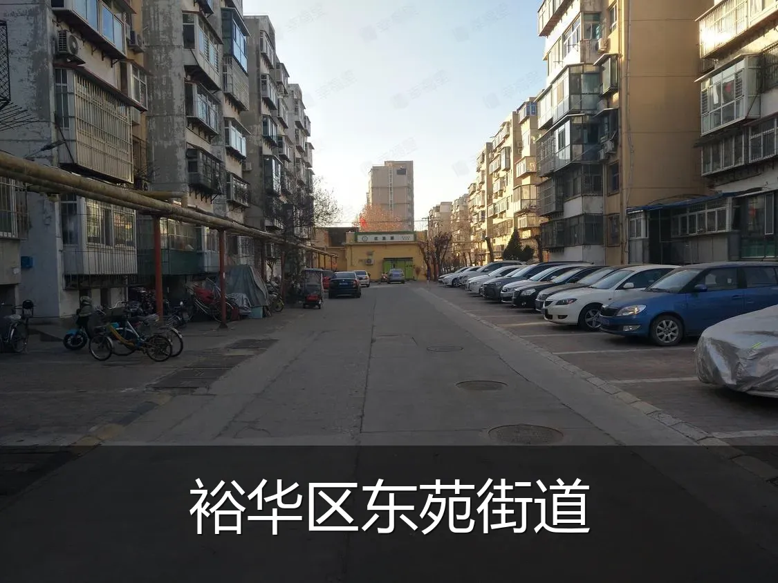 裕华区东苑街道