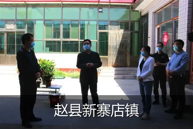赵县新寨店镇