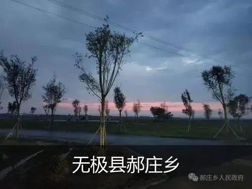 无极县郝庄乡
